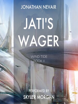 cover image of Jati's Wager